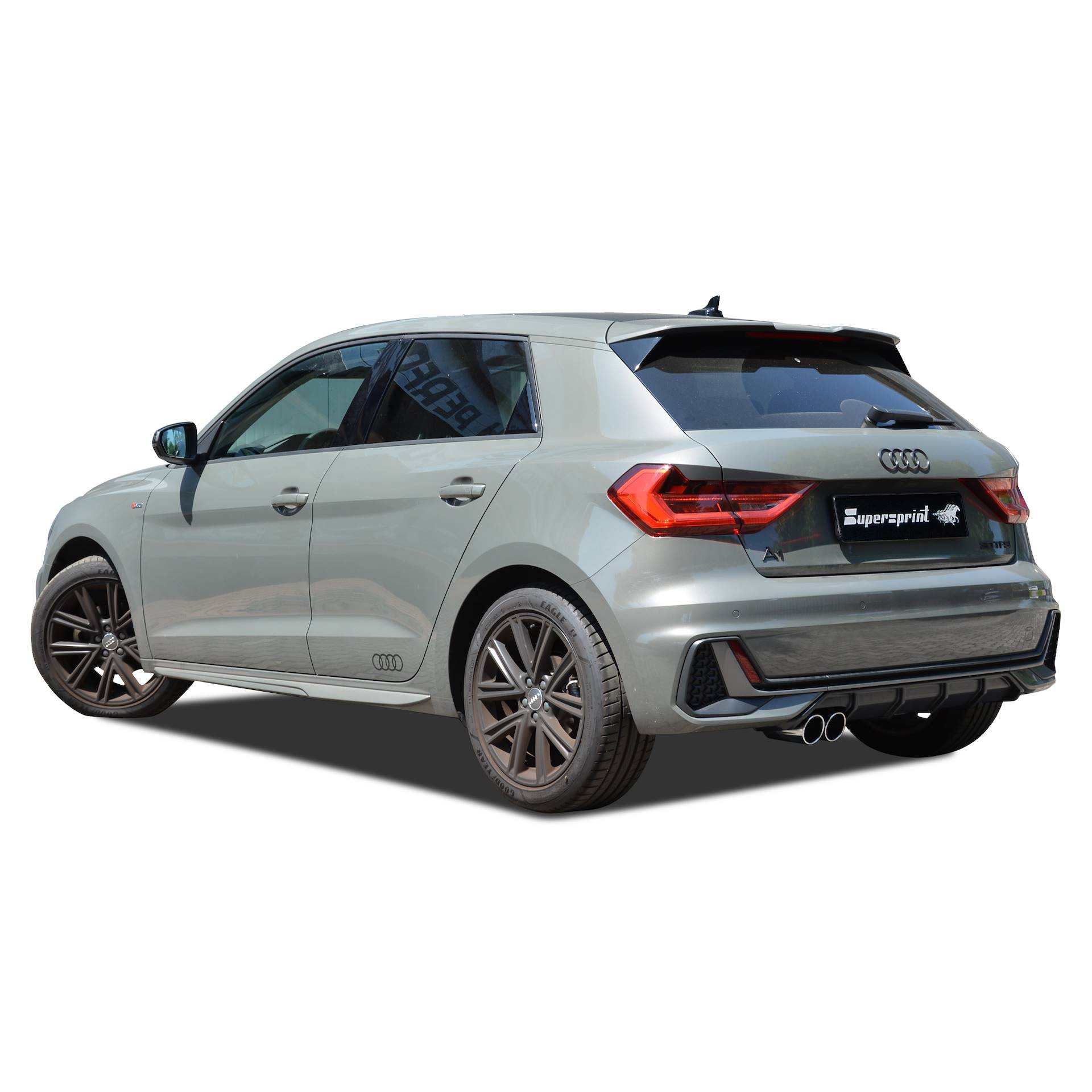 AUDI A1 25 TFSi 3 Türer / Sportback (1.0T - 95 PS - Modelle mit GPF) 2018 ->